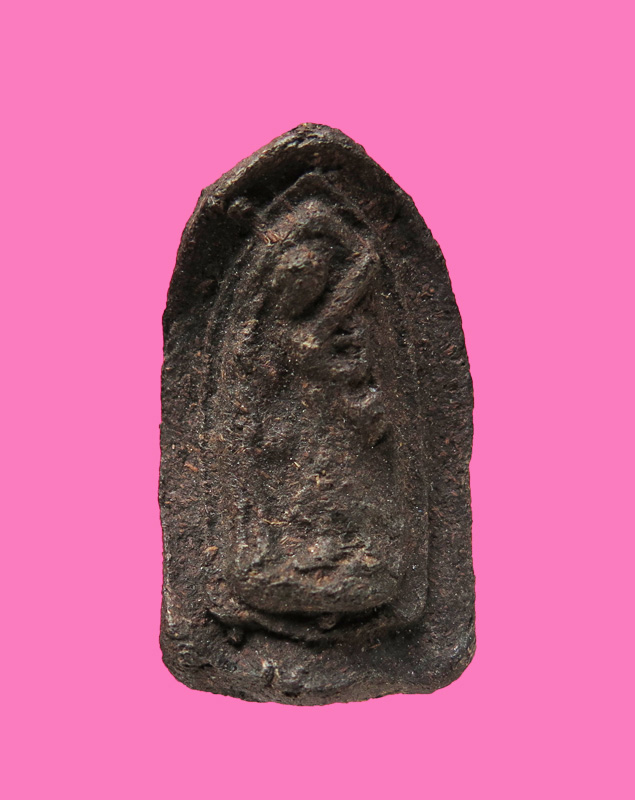 พระสิวลี เนื้อผงยา ไม่ทราบที่