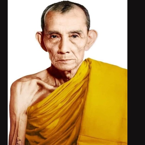 พระขรรค์ หลวงพ่อกวย วัดโฆสิตาราม รุ่นศิษย์กตัญญู ปี 66