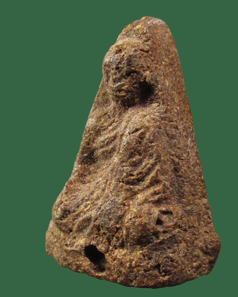 ผงว่าน รูปเหมือน ไม่ทราบที่