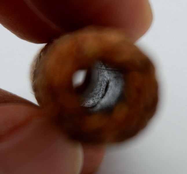 ตะกรุดไม่ทราบที่ 3.8นิ้ว NO150-1