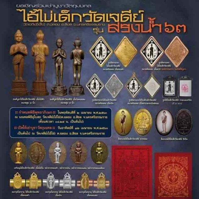 **เบาๆ**ไอ้ไข่เด็กวัดเจดีย์ ภาพในกรอบอะคริลิค รุ่นสรงน้ำ๖๓ อ.สิชล จ.นครศรีฯ**ตอกโค้ด ปั๊มยันต์ สวยๆ