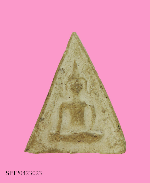 นางพญาพิมพ์เทวดา เนื้อผง เก่า