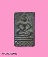 พระชินตะกั่ว หลังจาร พระชินตะกั่ว หลังจาร