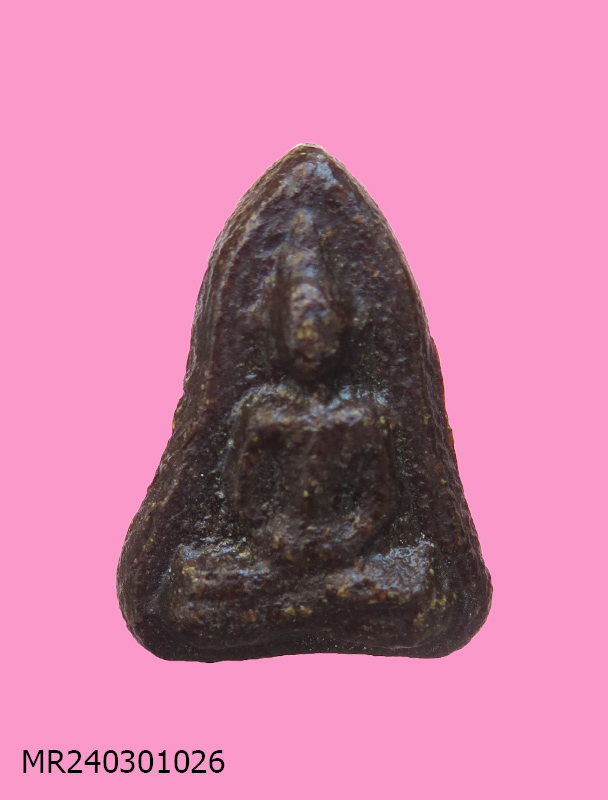 พระสมาธิ เนื้อผงว่าน