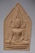 พระพุทธชินราช สมเด็จพระญาณสังวร(เจริญ สุวฑฺฒโน) วัดบวรนิเวศวิหาร กทม. เนื้อผง ปี2540