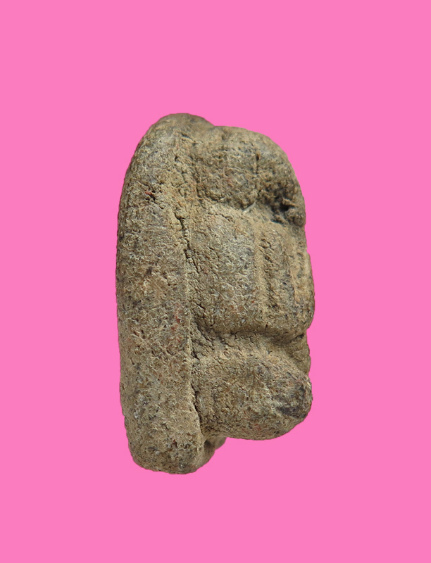 พระปิดตา เนื้อว่าน หลังยันต์ พิมพ์ลึกๆ