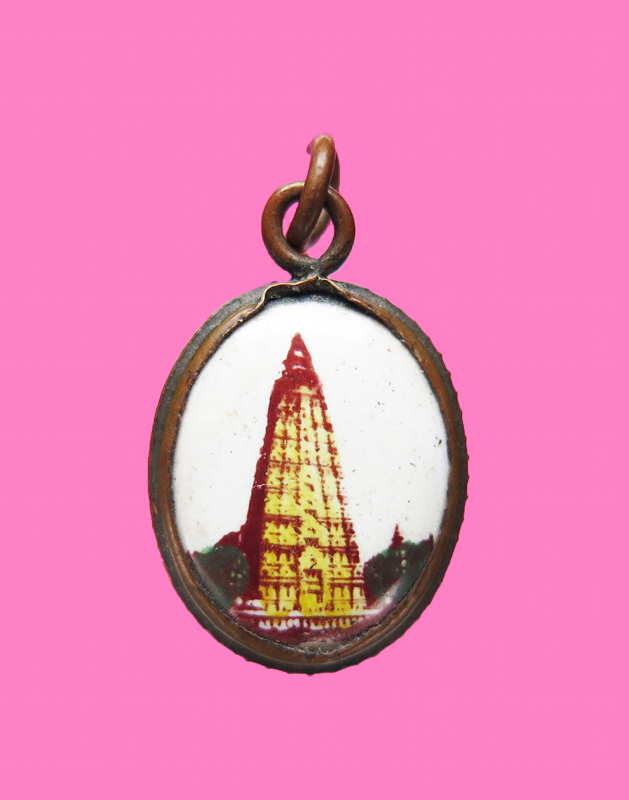 ล็อคเก็ต พระพุทธเจ้า ไม่ทราบที่