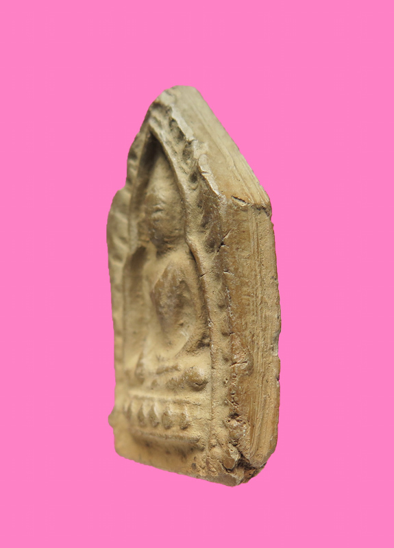 ยอดขุนพล บัวหกเม็ด เนื้อดิน ข้างปาด เก่าจัด