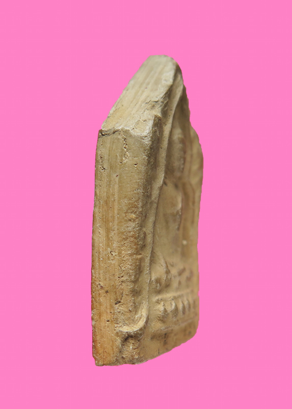 ยอดขุนพล บัวหกเม็ด เนื้อดิน ข้างปาด เก่าจัด