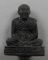 รูปเหมือนอุดกริ่ง หลวงปู่ทวดลิ้นดำ (ทุ่งเมรุ) รุ่นสร้างพระอุโบสถ วัดนาหม่อม จ.สงขลา