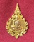 เหรียญที่ระลึกครบ100ปี หลวงปู่ธูป วัดแคนางเลิ้ง กะไหล่ทอง ปี2541