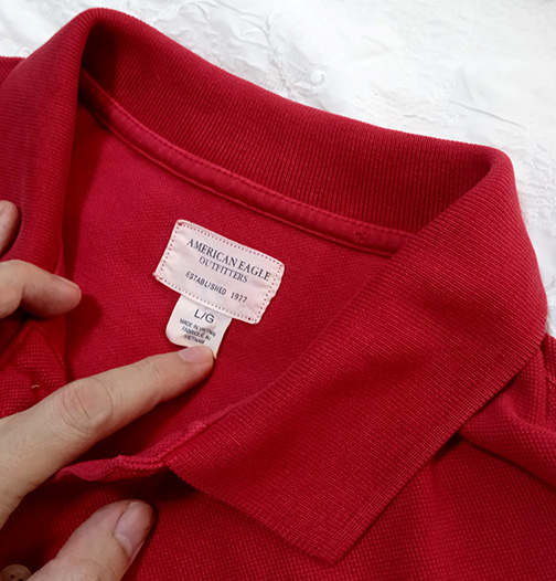 เสื้อ AMERICAN EAGLE ของแท้