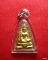 พระกรุวัดบางกะปิ เนื้อชินตะกั่วลงรักปิดทอง จ.กรุงเทพฯ.