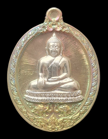 เคาะแรกแดง..ลพ.สำเร็จศักดิ์สิทธิ์ รุ่นบันดาลทรัพย์ ๖๓..เทวฤทธิ์หน้ากาก # ๗๙๖..วัดหนองสะเดา สระบุรี