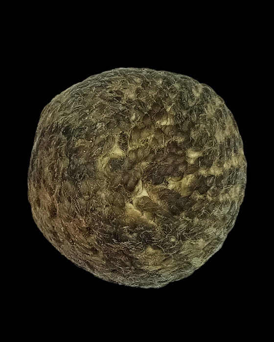 ลูกอมหลวงพ่อทบ ธัมมปัญโญ วัดพระพุทธบาทเขาชนแดน จ.เพชรบูรณ์