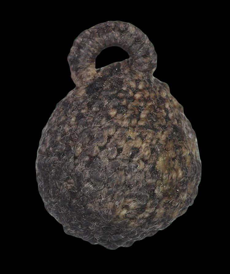 ลูกอมหลวงพ่อทบ ธัมมปัญโญ วัดพระพุทธบาทเขาชนแดน จ.เพชรบูรณ์