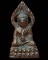 กริ่งประภามณฑล พระบ้านเก่าเก็บหลายสิบปี ไม่ทราบที่ สูงประมาณ 6 ซ.ม.เศษ กริ่งยังดังปกติ