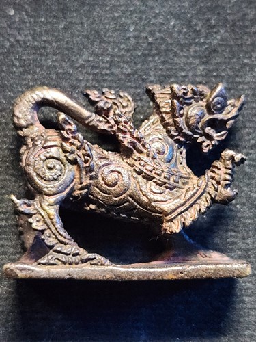  วัดศรีอุทุมพร นครสวรรค์ สิงห์มหาอำนาจ หลวงพ่อจ้อย