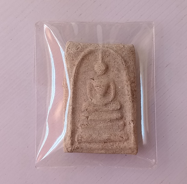 พระสมเด็จไม่ทราบที่