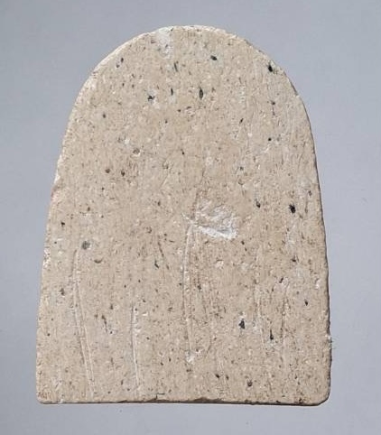 พระสังกัจจายน์ เนื้อผง ไม่ทราบที่ เก่าๆ