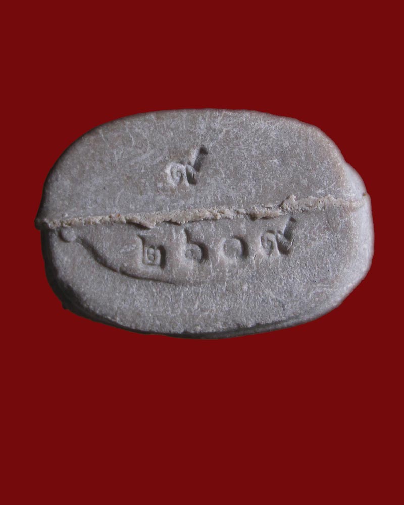 พยัคฆ์เขี้ยวดาบ วัดปริวาสราชสงคราม  รุ่นที่ระลึกสร้างอุโบสถ ปี 2551