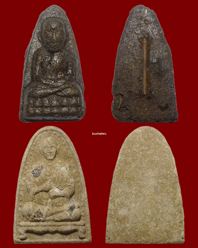 ชุดหลวงปู่ทวด + สมเด็จพระพุฒาจารย์โต หลวงปู่หมุน วัดบ้านจาน ปลุกเสกไตรมาสรวยทันใจ ออกวัดป่าช่องกุ่ม