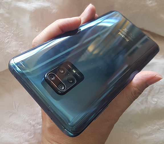 Redmi Note 9S สภาพสวยนางฟ้า 4/64 ใช้งานปกติทุกฟังก์ชั่น