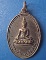 เหรียญหลวงพ่อขอม วัดบางน้ำชน กรุงเทพฯ ปี2526