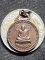เหรียญหลวงพ่อเงิน วัดบางคลาน ที่ระลึก พ
