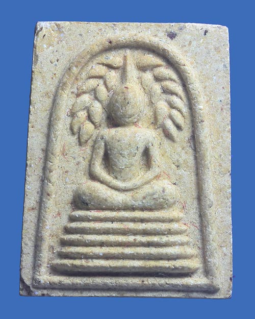 ปรกโพธิ์พันล้าน หลวงพ่อคับ วัดหนองนกไข่ สมุทรสาคร