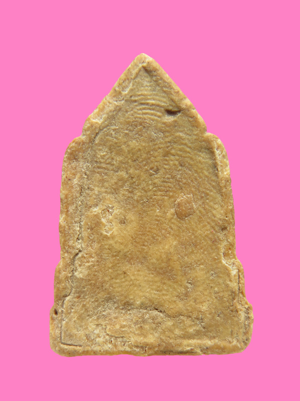 พระผงน้ำมัน พิมพ์ประทานพร