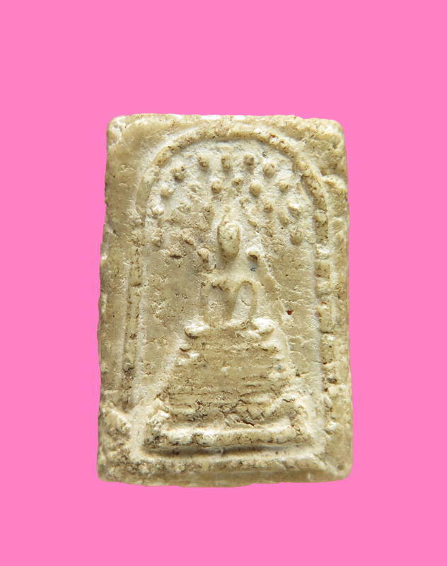 สมเด็จพิมพ์คะแนน ปรกโพธิ์