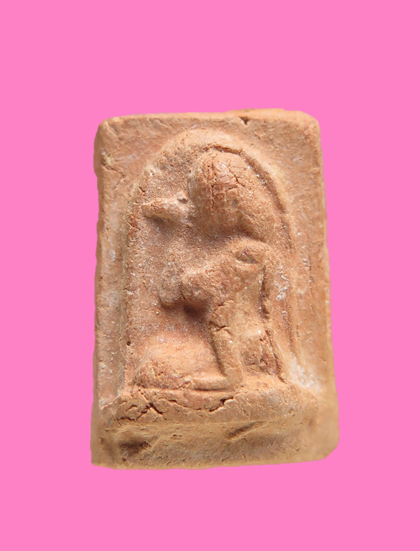 นางกวัก เนื้อดิน เก่า