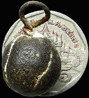 *ลูกอมว่านคลุกรัก หลวงพ่อไล้(ร้าย) วัดเขายี่สาร สมุทรสงคราม*