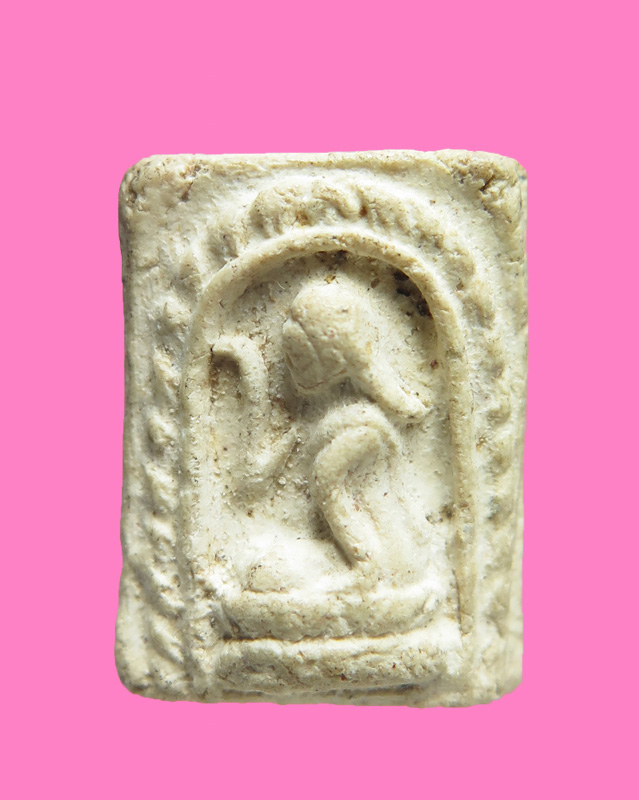 นางกวัก เนื้อผง เก่า