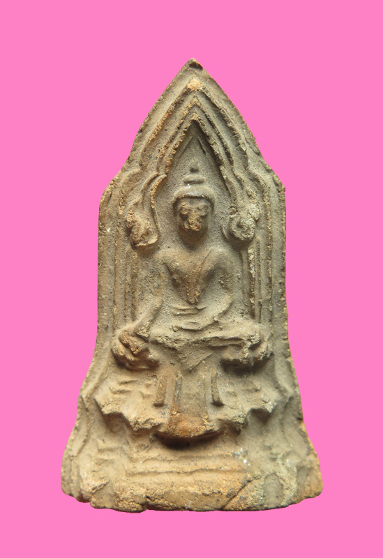 พระโคนสมอ เนื้อดิน เก่า เกจิอาจารย์ยุคเก่า