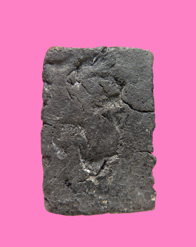 พระเนื้อดิน พิมพ์หลวงพ่อเพชร เก่า โบราณ