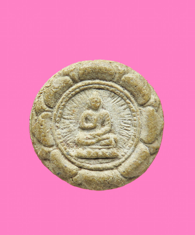 พระผงพิมพ์  บัวบานประทานพร เก่าๆ