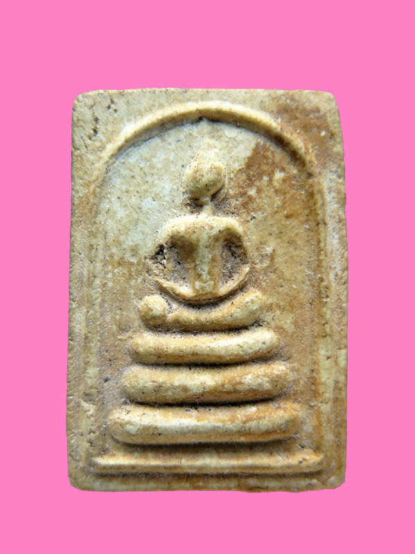 พระสมเด็จพิมพ์ลึกๆ สวยๆ