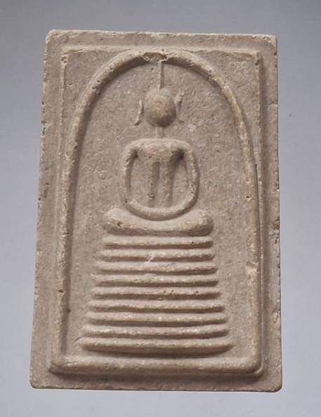 พระสมเด็จ เนื้อหาส่องมันส์ ไม่ทราบที่