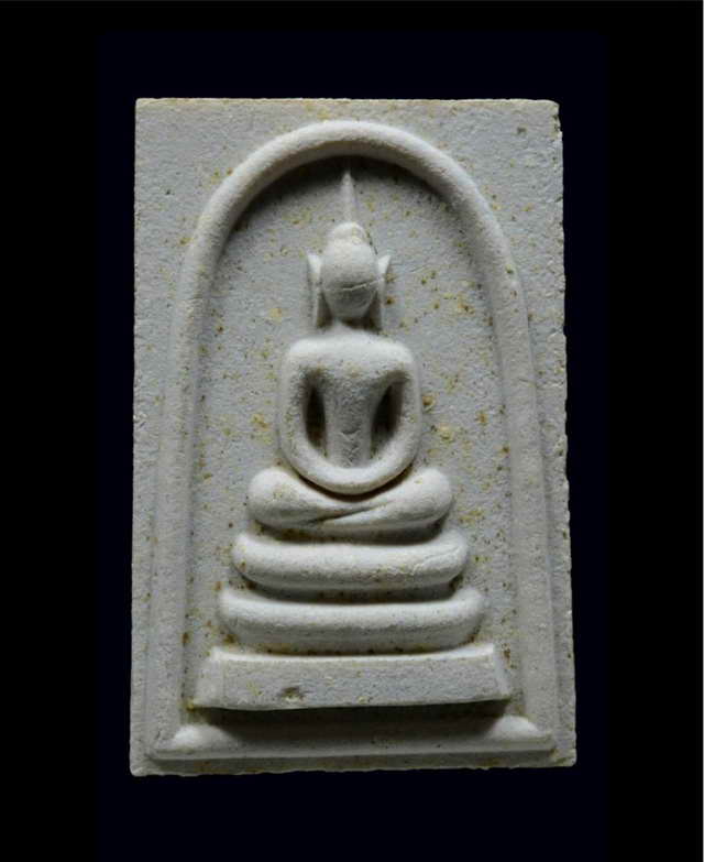 พระสมเด็จ สามชั้น พระมหาโกเมส มณีโชติ วัดราชนัดดา กรุงเทพฯ ปี 2512 ลป.โต๊ะ ลพ.กวย ปลุกเสก