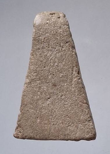 พระเนื้อผง เก่าๆ ไม่ทราบที่