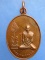 เหรียญพระเทพวรเวที วัดแก้วแจ่มฟ้า กรุงเทพฯ ปี2544