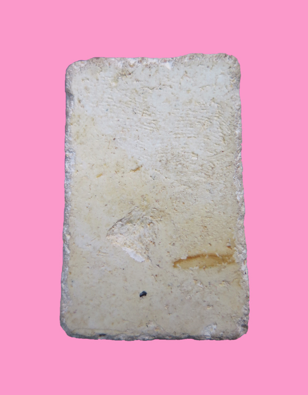 สมเด็จปรกโพธิ์ เนื้อผงเคลือบ