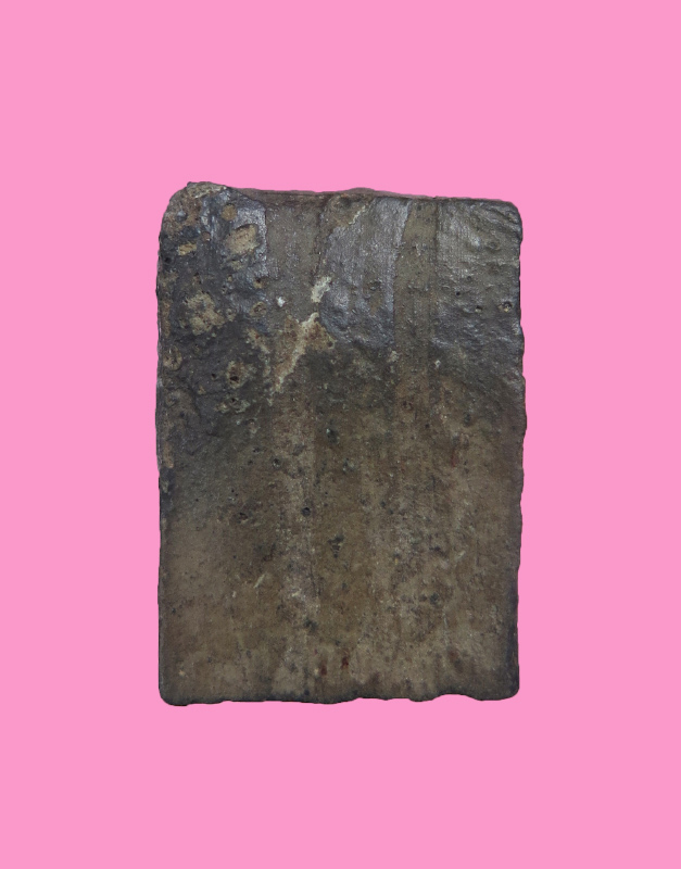 สมเด็จคะแนน ฐานเจ็ดชั้น เนื้อดินสีผ่าน