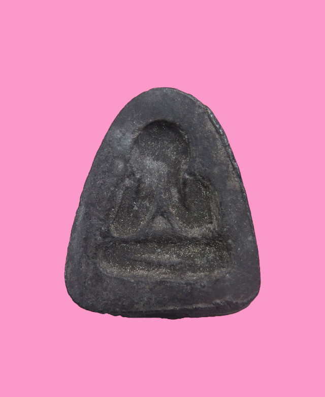 พระปิดตา หลังแบบ ไม่ทราบที่