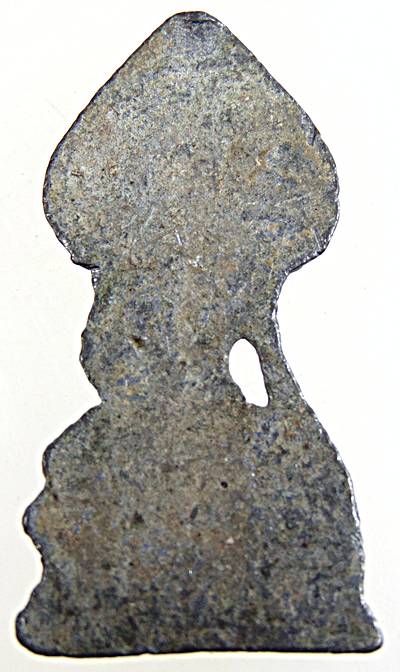 พระปรกโพธิ์เนื้อชินตะกั่ว