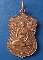 เหรียญหลวงพ่อพร้า วัดโคกดอกไม้ ชัยนาท ร.ร.เทพรัตน์