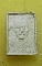 พระผงรูปเหมือน หลวงพ่อคง วัดบางกะพ้อม ขนาด 2.5 x 1.51cm.
