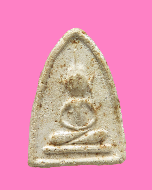 พระพุทธ เนื้อผง หลัง ฒ